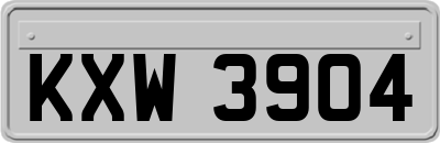 KXW3904