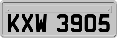 KXW3905