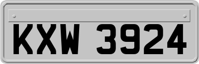 KXW3924