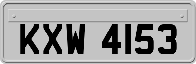 KXW4153