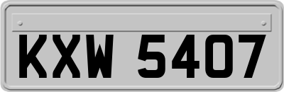 KXW5407