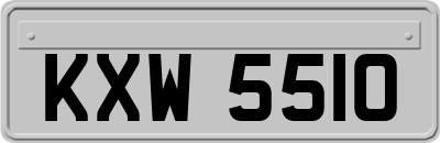 KXW5510