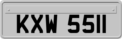 KXW5511