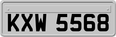 KXW5568