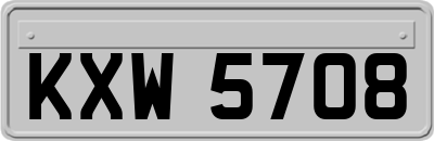 KXW5708