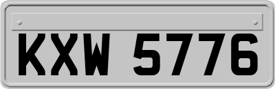 KXW5776