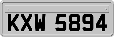 KXW5894