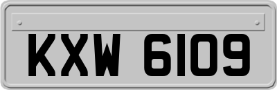 KXW6109