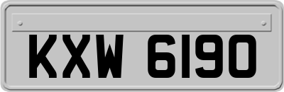 KXW6190