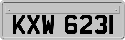 KXW6231