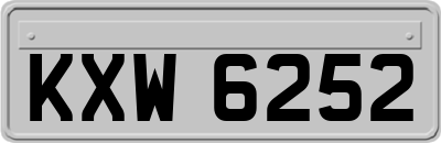 KXW6252