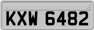 KXW6482