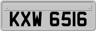 KXW6516