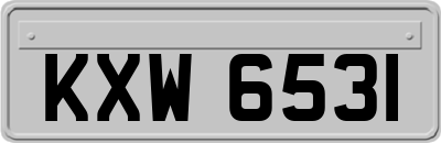 KXW6531