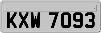 KXW7093