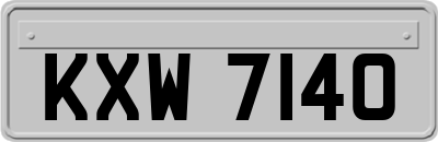 KXW7140