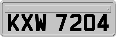 KXW7204