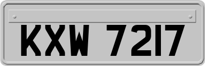 KXW7217