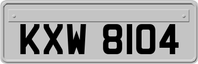 KXW8104