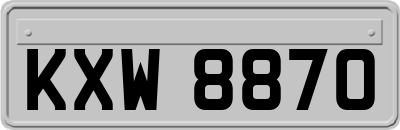 KXW8870