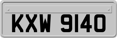 KXW9140