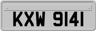 KXW9141