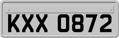 KXX0872