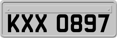 KXX0897