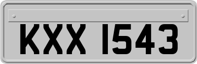 KXX1543