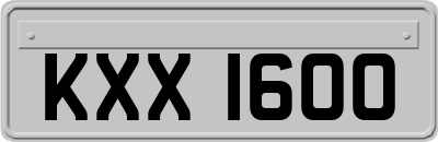 KXX1600