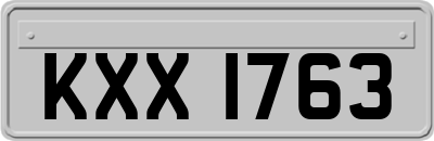 KXX1763