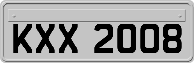 KXX2008