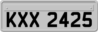 KXX2425