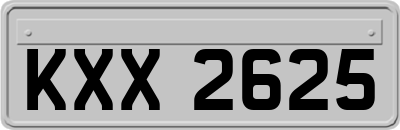 KXX2625