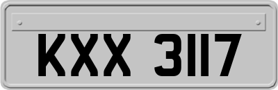 KXX3117