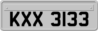 KXX3133