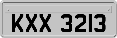 KXX3213