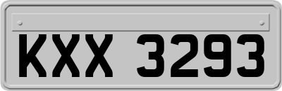 KXX3293