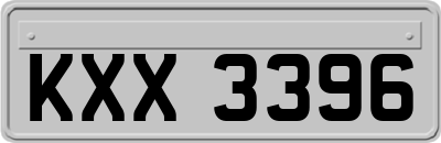 KXX3396