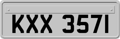 KXX3571