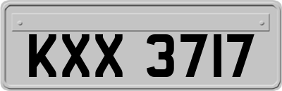 KXX3717