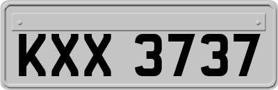 KXX3737