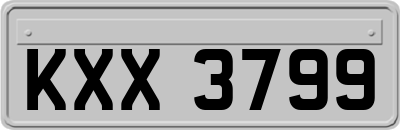 KXX3799