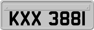 KXX3881