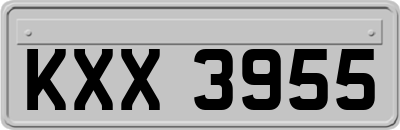 KXX3955