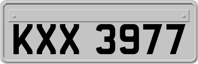 KXX3977