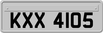 KXX4105