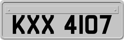 KXX4107