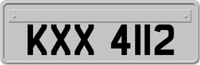 KXX4112