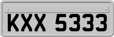 KXX5333